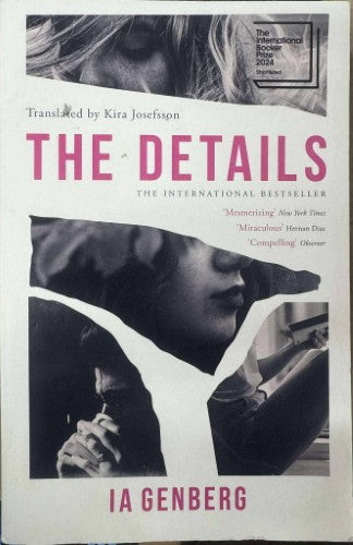 Ia Genberg - The Details