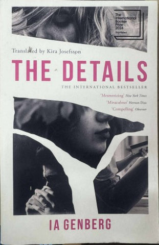 Ia Genberg - The Details