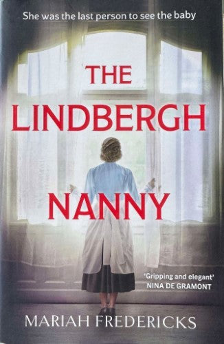 Mariah Fredericks - The Lindbergh Nanny