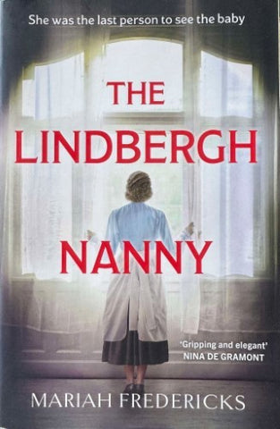 Mariah Fredericks - The Lindbergh Nanny