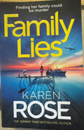Karen Rose - Family Lies