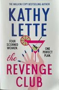 Kathy Lette - The Revenge Club