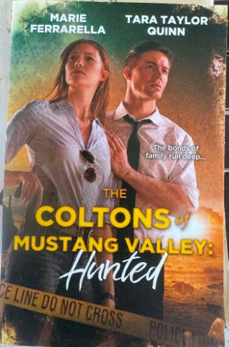 Mills & Boon - The Coltons Of Mustang Valley : Hunted