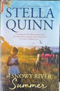 Stella Quinn - A Snowy River Summer