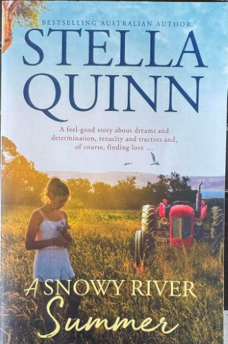 Stella Quinn - A Snowy River Summer