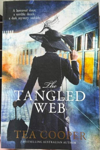 Tea Cooper - The Tangled Web