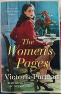 Victoria Purman - The Women's Pages
