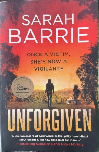 Sarah Barrie - Unforgiven