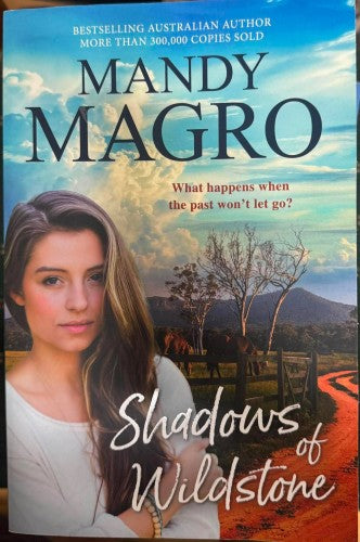 Mandy Magro - Shadows Of Wildstone