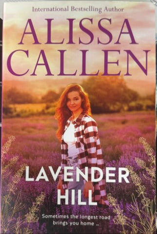 Alissa Callen - Lavender Hill