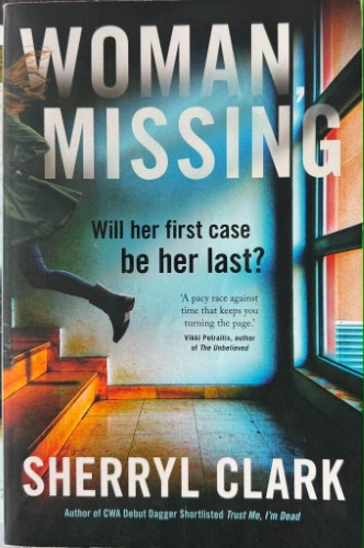 Sherryl Clark - Woman Missing