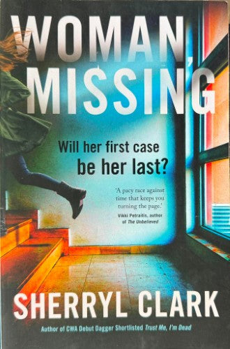 Sherryl Clark - Woman Missing
