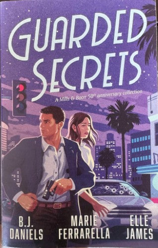 Mills & Boon - Guarded Secrets