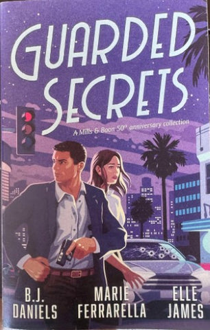 Mills & Boon - Guarded Secrets