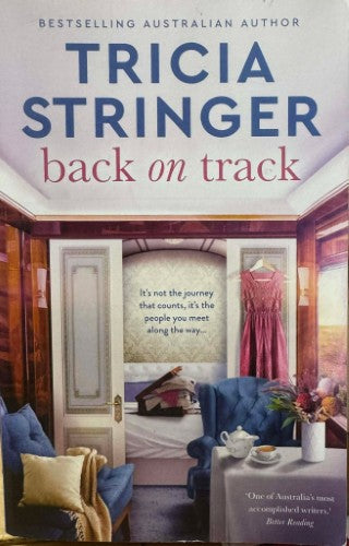 Tricia Stringer - Back On Track