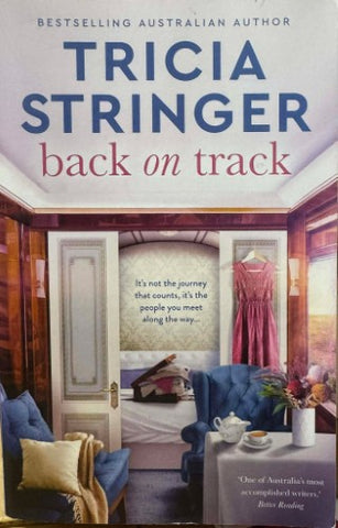 Tricia Stringer - Back On Track