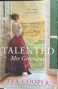 Tea Cooper - The Talented Mrs Greenway