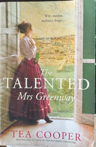 Tea Cooper - The Talented Mrs Greenway