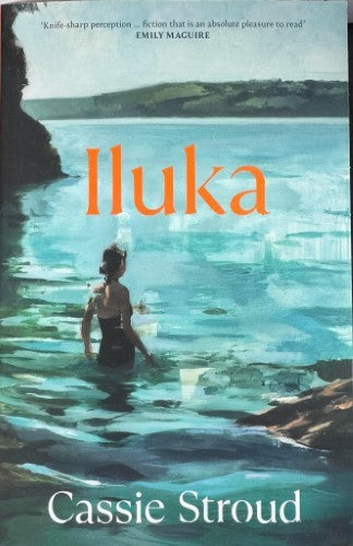 Cassie Stroud - Iluka
