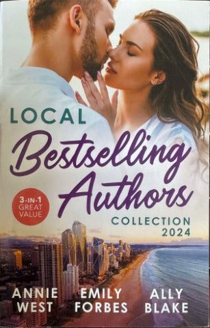 Mills & Boon - Local Bestselling Authors Collection 2024 (3-In-1)