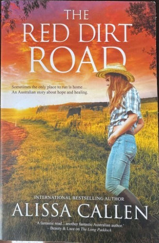 Alissa Callen - The Red Dirt Road