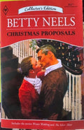 Betty Neels - Christmas Proposals