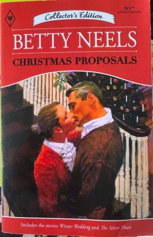 Betty Neels - Christmas Proposals