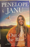 Penelope Janu - Out Of The Blue
