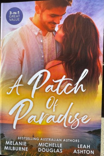 A Patch Of Paradise (3-In-1)