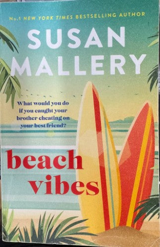 Susan Mallery - Beach Vibes