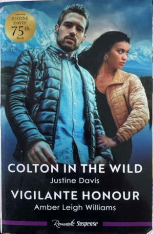 Mills & Boon - Cotton In The Wild / Vigilante Honour