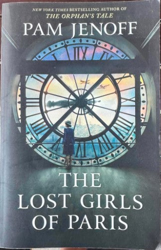 Pam Jenoff - The Lost Girls Of Paris