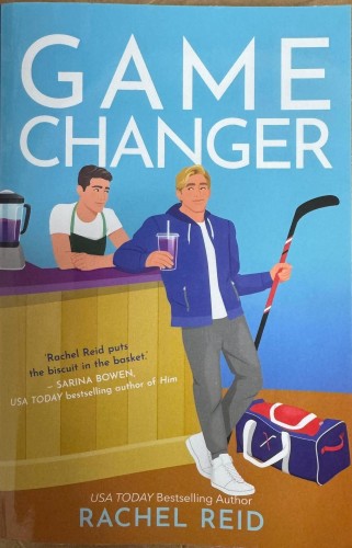 Rachel Reid - Game Changer