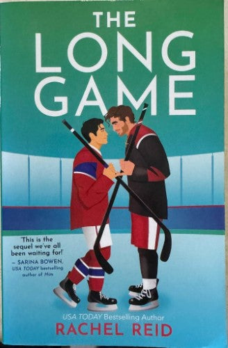 Rachel Reid - The Long Game