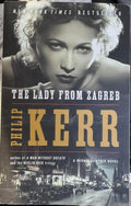 Philip Kerr - The Lady From Zagreb