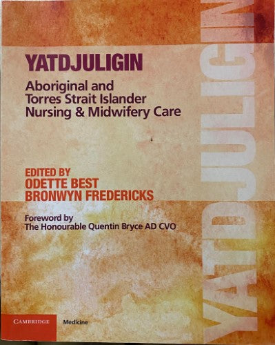 Odette Best / Bronwyn Fredericks - Yatdjuligin