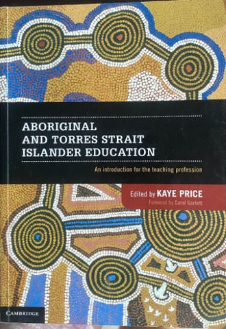 Kaye Price - Aboriginal & Torres Strait Education