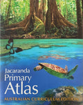 Jacaranda Primary Atlas - Australian Curriculum Edition