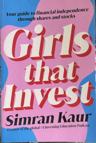 Simran Kaur - Girls That Invest