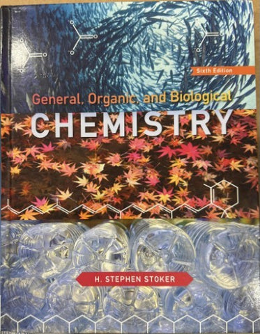 Stephen Stoker - Chemistry - General, Organic & Biological (Hardcover)