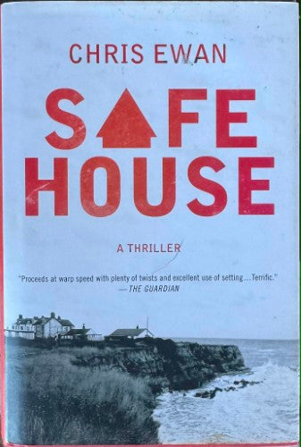 Chris Ewan - Safe House (Hardcover)