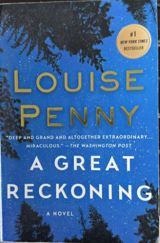Louise Penny - A Great Reckoning