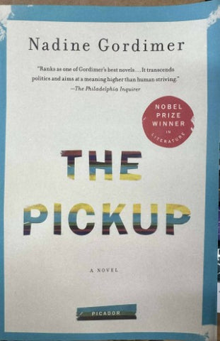 Nadine Gordimer - The Pickup