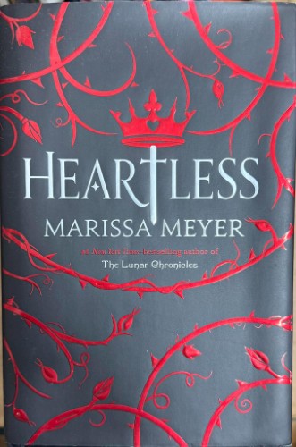 Marissa Meyer - Heartless (Hardcover)