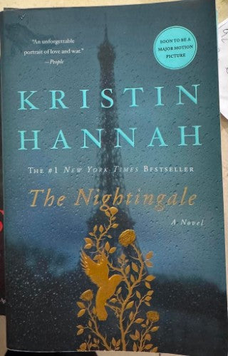 Kristin Hannah - The Nightingale
