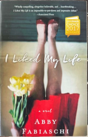 Abby Fabiaschi - I Liked My Life