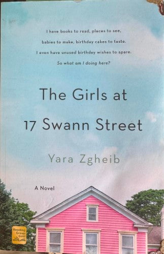 Yara Zgheib - The Girls At 17 Swann Street