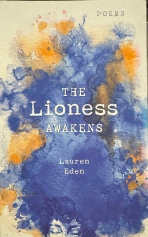 Lauren Eden - The Lioness Awakens