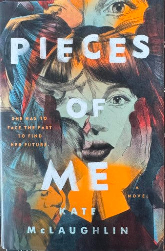 Kate McGlaughlin - Pieces Of Me (Hardcover)