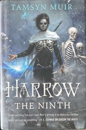 Tamsyn Muir - Harrow The Ninth (Hardcover)